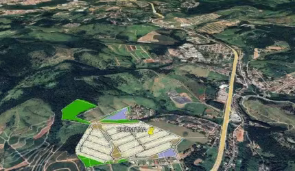 Lançamento em ATIBAIA | LOTES a partir de 360m² | Pagamento Facilitado | Clube completo