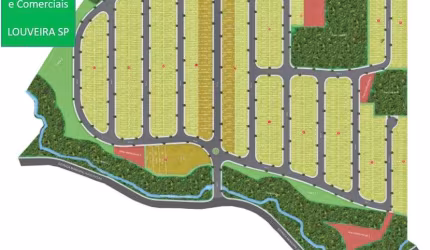 More ou Invista em LOUVEIRA| LOTES a partir de 140m² | Residenciais e Comerciais |Consulte