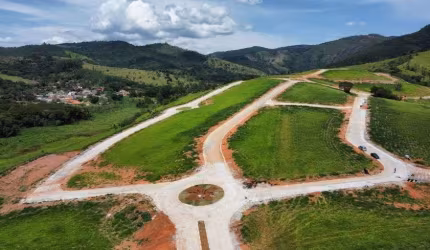 Residencial Las Villas de Maria| Lotes a partir de 300m² na Região de Atibaia | Facilitado