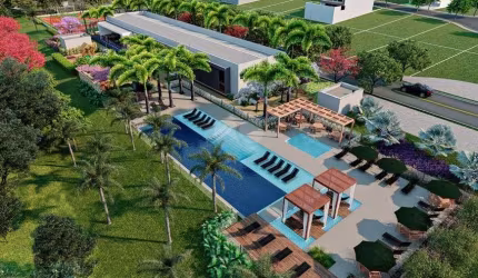 More próximo ao CENTRO de PINDA| Condomínio Clube com LOTES a partir de 250m² |Facilitado