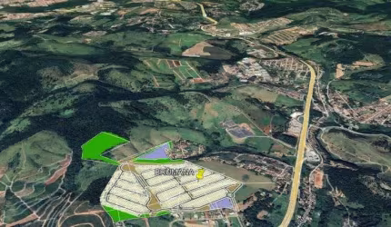 Condomínio em ATIBAIA | LOTES a partir de 360m² | Lazer completo | Ótima localização