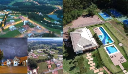 Oportunidade em Jundiaí | Lotes de 1000m² com Clube completo e Lagos | Faça uma simulação