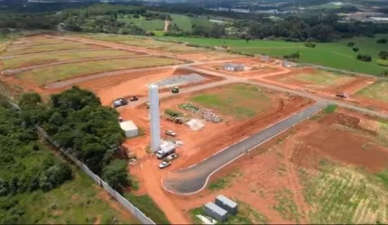 Condomínio Clube com LOTES a partir de 360m² em ATIBAIA | Próximo do Lago da Usina