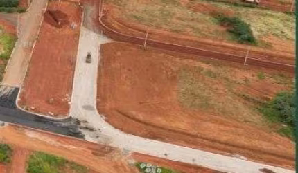 PortoVille Praças do Haras | LOTES altos e planos a partir de 360m² com Clube |Ótimo Local