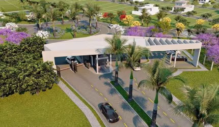 Jardim Europa Residence Club Pindamonhangaba | Lotes a partir de 250m² com Lazer completo
