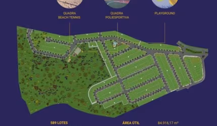 Bairro Planejado em JUNDIAÍ com LOTES a partir de 175m² | Área de Lazer | Facilitado