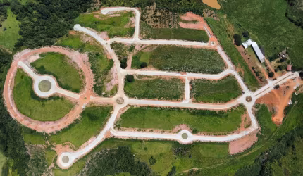 LOTES a partir de 300m² em Bom Jesus dos Perdões com Fiação Subterrânea| Lazer |Facilitado