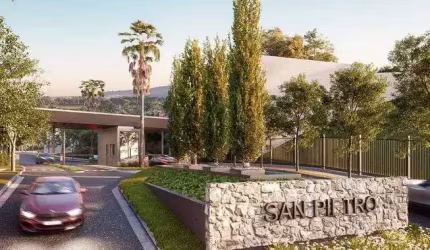 Condomínio Clube com LOTES a partir de 150m² em JUNDIAÍ | Lago e Lazer completo | Facilitado