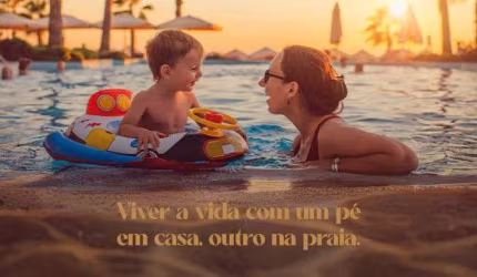 Ótima localização em ATIBAIA | LOTES a partir de 360m² | Clube completo com Piscina Praia