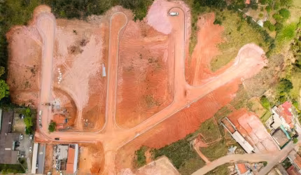 OBRAS em conclusão | LOTES a partir de 150m² na Região de Atibaia| Facilitado | Consulte