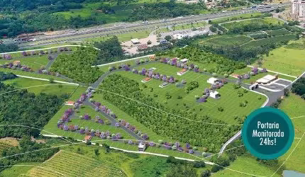 Pronto pra construir | LOTES a partir de 250m² em JUNDIAÍ | Excelente local | Condomínio