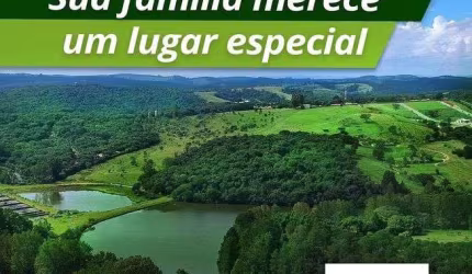Oportunidade em Jundiaí | Lotes de 1000m² com Clube completo e Lagos | Ótimo local