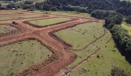 LANÇAMENTO em ITATIBA | Condomínio Fechado com LOTES a partir de 200m² | Área de Lazer