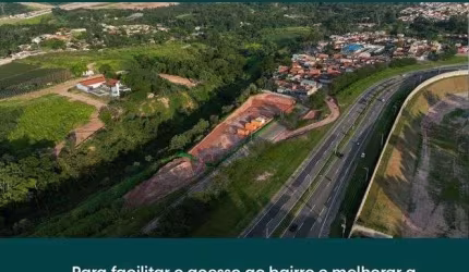 Lagos e Lazer completo | Lotes a partir de 420m² em Jundiaí | Pagamento Facilitado | Consulte
