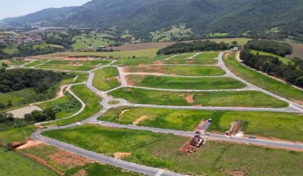VISTA pra Serra do Lopo | LOTES a partir de 250m² em Extrema | Pagto Facilitado | PRONTO