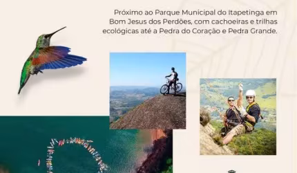 Região de Atibaia | Lotes a partir de 300m² com Lazer | Pagamento Facilitado | Ótimo Local