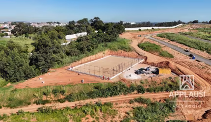 JUNDIAÍ | LOTES a partir de 250m² em Condomínio Clube com Lago | Facilitado | Ótimo local