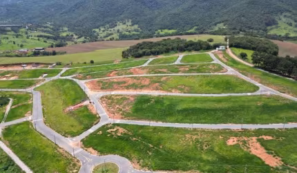 Últimos Lotes, a partir de 250m² com Lagos e Área de Lazer | Facilitado | Extrema | Pronto