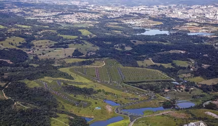 PRONTO pra construir | Lagos e Lazer | Lotes a partir de 420m² em Jundiaí | Facilitado
