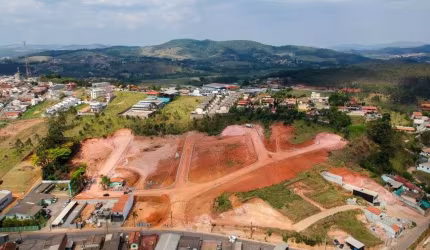 Próximo ao Centro de Bom Jesus dos Perdões | Lotes a partir de 150m² | Facilitado