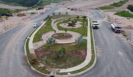 Ótimo Local | Lotes a partir de 420m² em Jundiaí com Lagos e Lazer | Facilitado | Conheça
