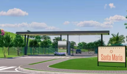 LOTES em Condomínio em PEDRA BELA | LOTES a partir de 250m² | Lazer e Lago | Facilitado