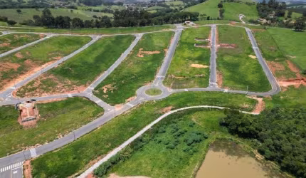 Quinta da Mantiqueira | Lotes Residenciais e Mistos a partir de 250m² | Lago e Área de Lazer