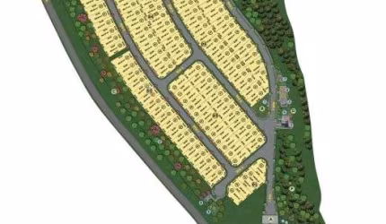 PEDRA BELA | Lotes a partir de 250m² | Lazer e Lago | Pagamento Facilitado | Ótima localização