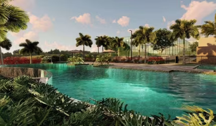 Portal dos Lagos | Lotes a partir de 420m² em Jundiaí | Lindos Lagos e Clube completo