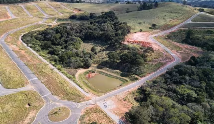 Liberado pra construir | Lotes a partir de 250m² em EXTREMA | Lazer e Lagos | Conheça
