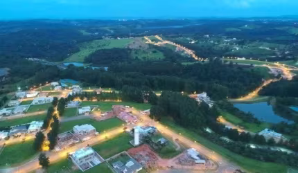 Pronto pra construir | LOTES de 1000m² em JUNDIAÍ | Belos Lagos e Lazer completo | Conheça