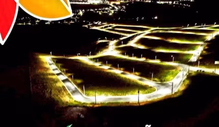 LOTES a partir de 250m² em Extrema | Lagos e Área de Lazer| Pagamento Facilitado| ´Conheça