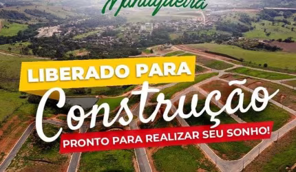 LOTES Promocionais| Lotes a partir de 250m² na Região de Extrema| Lagos e Lazer | Conheça