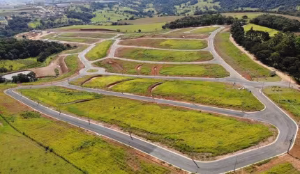 Residencial Quinta da Mantiqueira | LOTES a partir de 250m² em Extrema | Lazer e Lagos