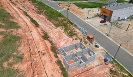 Lotes a partir de 250m² em Extrema MG com Lazer | A 800m da Rod. Fernão Días | Facilitado