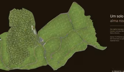LOTES de 20.000m² na Região de JUNDIAÍ | Reservado e Exclusivo com Lago e Clube completo