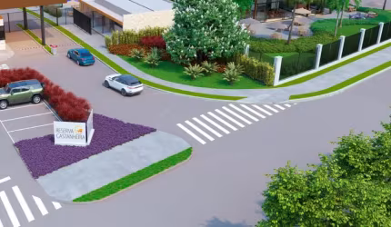 RESERVA CASTANHEIRA em JUNDIAÍ | LOTES a partir de 250m² no Medeiros | Condomínio Fechado