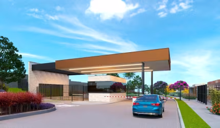 Pagamento Facilitado | LOTES a partir de 250m² em JUNDIAÍ | Condomínio Fechado com Lazer completo