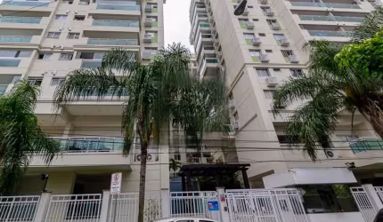 Apartamento de 2 quartos com suíte, varanda, vaga e lazer completo a venda em Santa Rosa - Niterói
