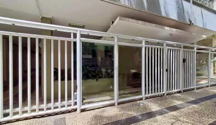 Apartamento de 2 quartos com suíte, vaga e localização privilegiada a venda em Icaraí - Niterói
