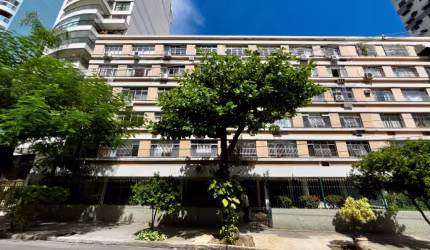Apartamento de 2 quartos com suíte e vaga a venda em Icaraí - Niterói