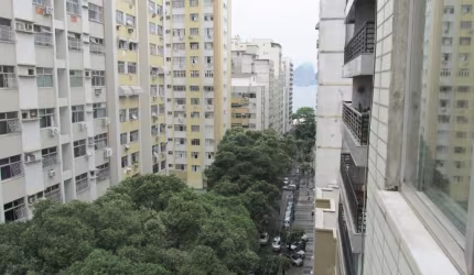 Apartamento de 3 quartos com suíte e vaga a venda em Icaraí - Niterói