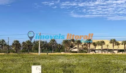 LOTE COSTA DOS VENTOS CUMBUCO