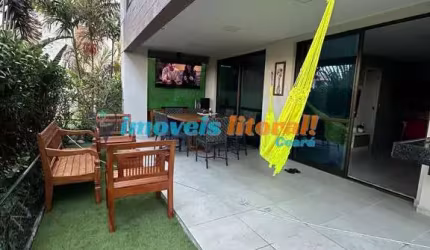 APARTAMENTO WAI WAI  CUMBUCO