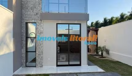 CASA DUPLEX JARDIM ICARAI
