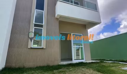 CASA DUPLEX JARDIM ICARAÍ