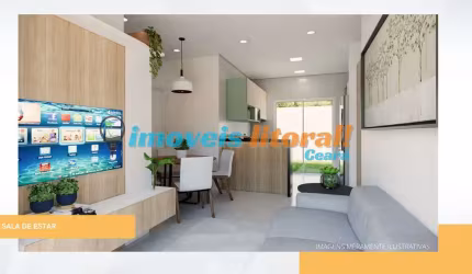 APARTAMENTO NO ICARAÍ