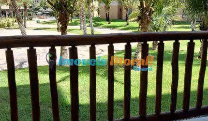 APARTAMENTO MOBILIADO CUMBUCO