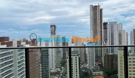 APARTAMENTO NO MEIRELES