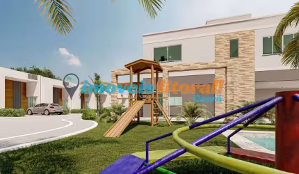 CASA CONDOMÍNIO JARDIM ICARAÍ